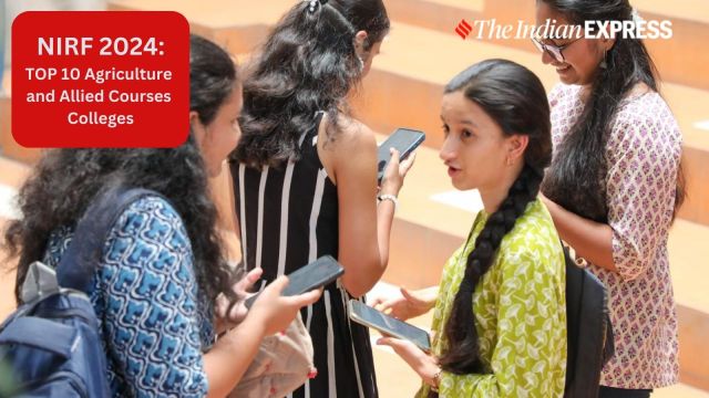 NIRF 2024: These are the top colleges in Agriculture and Allied courses category