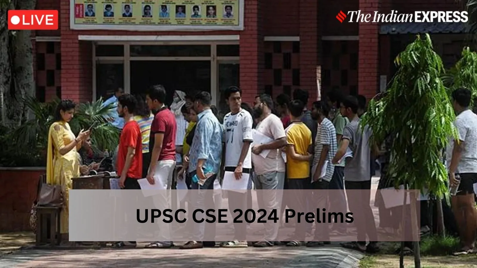 UPSC Exam 2024 Live Updates: Check analysis of CSE Prelims | Education News