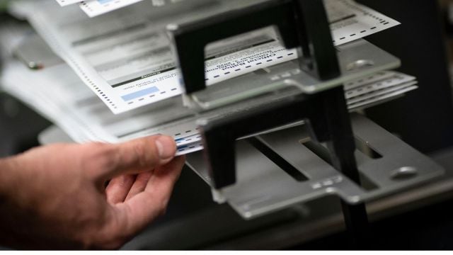 Disabled Voters-Wisconsin