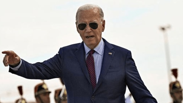 Biden laid out a three-phase ceasefire plan for the Gaza Strip a week ago that he described as an Israeli initiative. (Photo: Reuters)