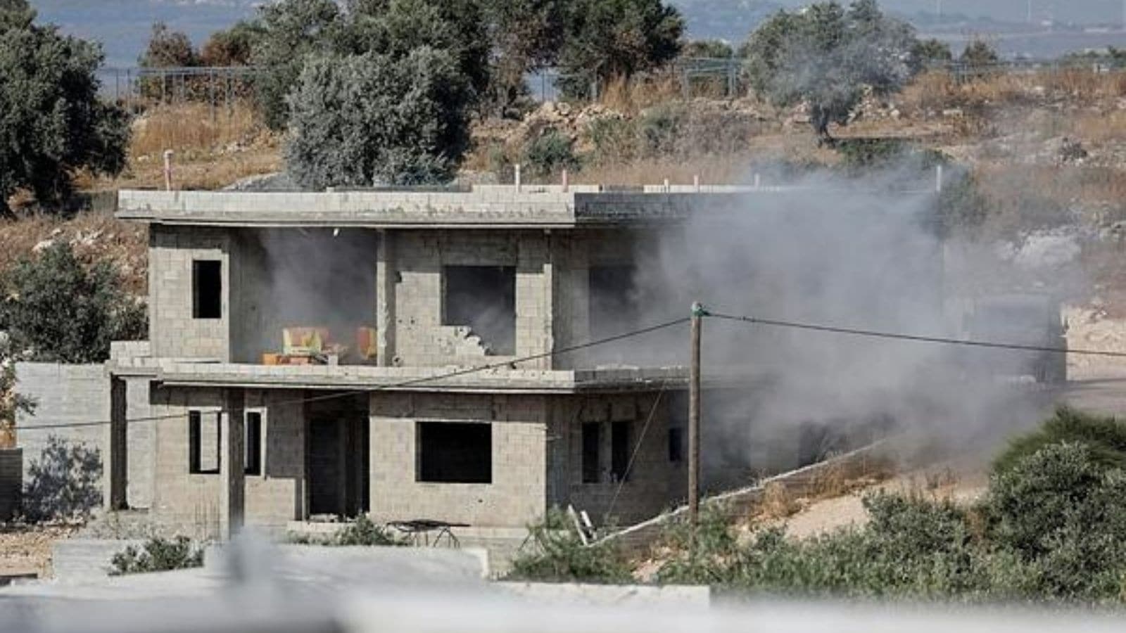 Israeli-occupied West Bank