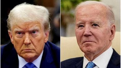 Biden vs Trump debate