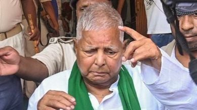 Lalu Prasad land for jobs case