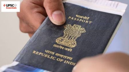 UPSC Daily subject-wise quiz | Polity and Governance (Week 61)