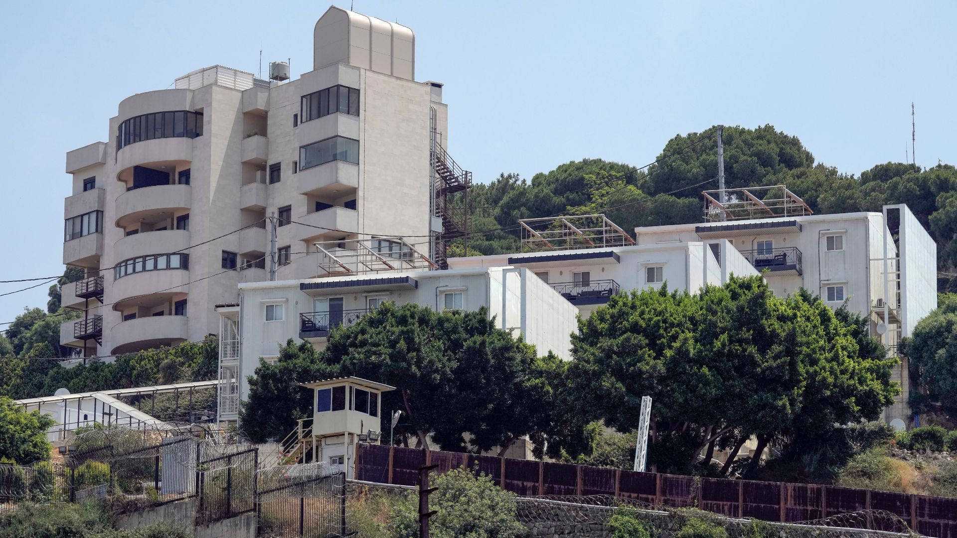 US embassy in Lebanon targeted with gunfire | World News &ndash; The Indian Express