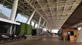 Chennai airport
