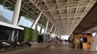 Chennai airport