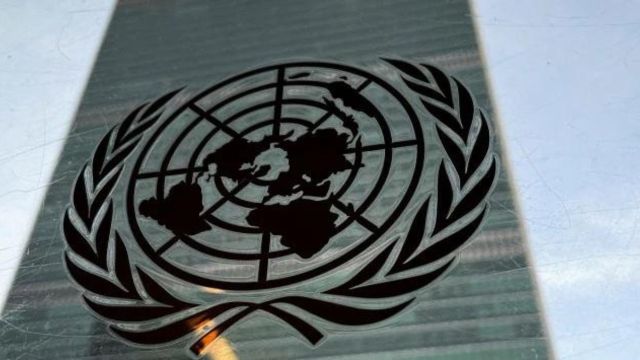 UN - US Palestine