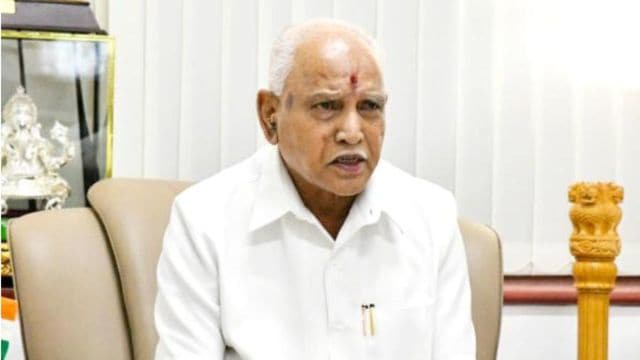 Yediyurappa moves HC for quashing of Pocso case after victim's brother questions progress in probe | Bangalore News - The Indian Express