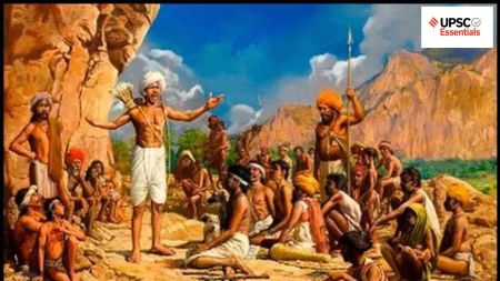 UPSC Mains answer practice — GS 1 (Week 55)