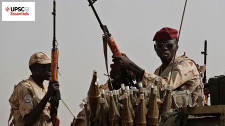 UPSC Daily subject-wise quiz : International Relations (Week 62)