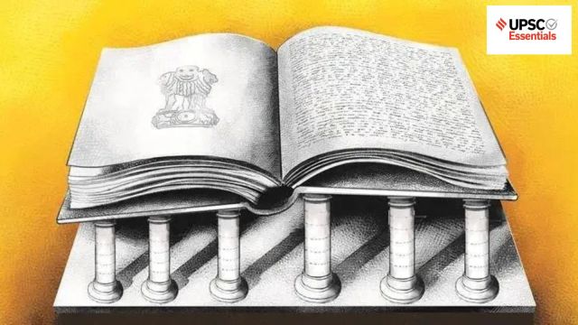 UPSC Daily subject-wise quiz | Polity and Governance (Week 63)