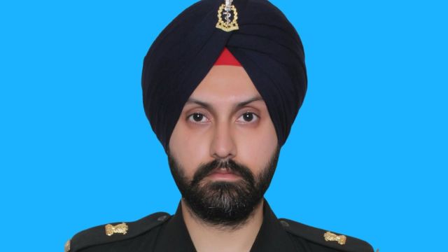 army doctor,