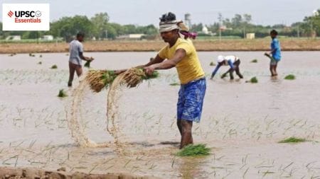 UPSC Mains answer practice — GS 3 (Week 56)