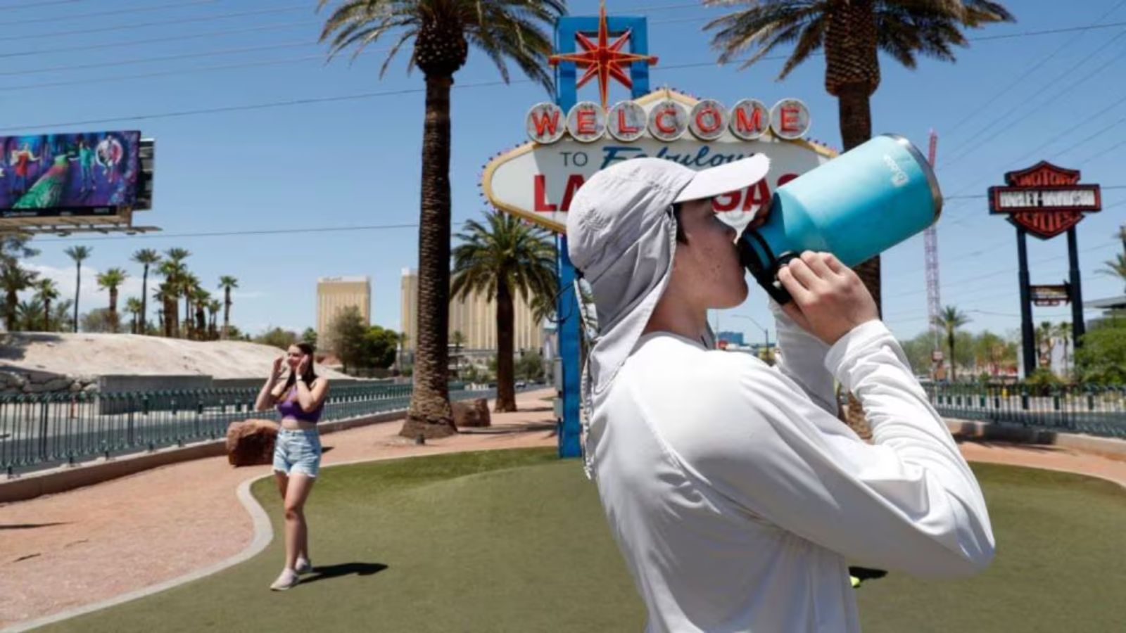 US heat wave sets records in central, northeast states | World News ...