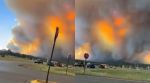 New Mexico wildfires