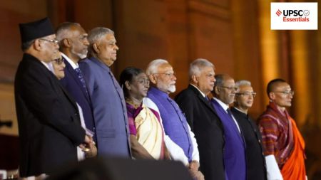 UPSC Mains answer practice — GS 2 (Week 56)