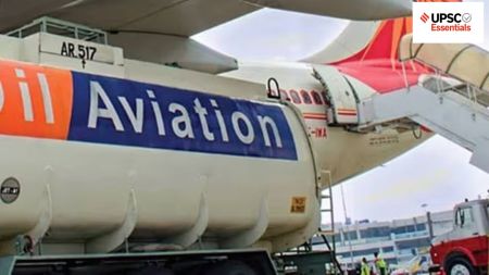 UPSC Daily subject-wise quiz : Environment, Geography, Sci-Tech (Week 63)