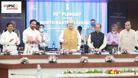 UPSC Daily subject-wise quiz | Polity and Governance (Week 64)