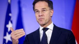 NATO Rutte