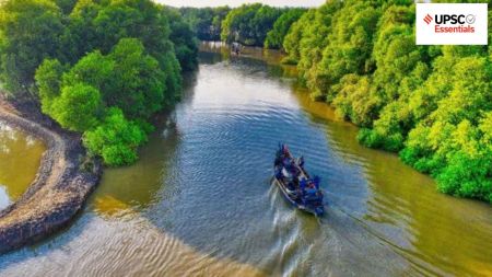 UPSC Daily subject-wise quiz : Environment, Geography, Sci-Tech (Week 64)