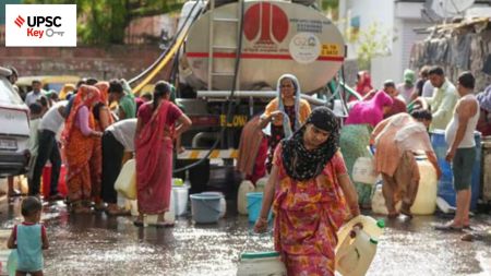 UPSC Key | Deputy Speaker, disaster resilience, Moody’s Report and more