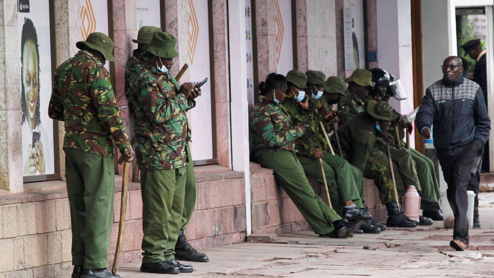 How Gen Z And Social Media Fuelled Massive Protests In Kenya Against ...