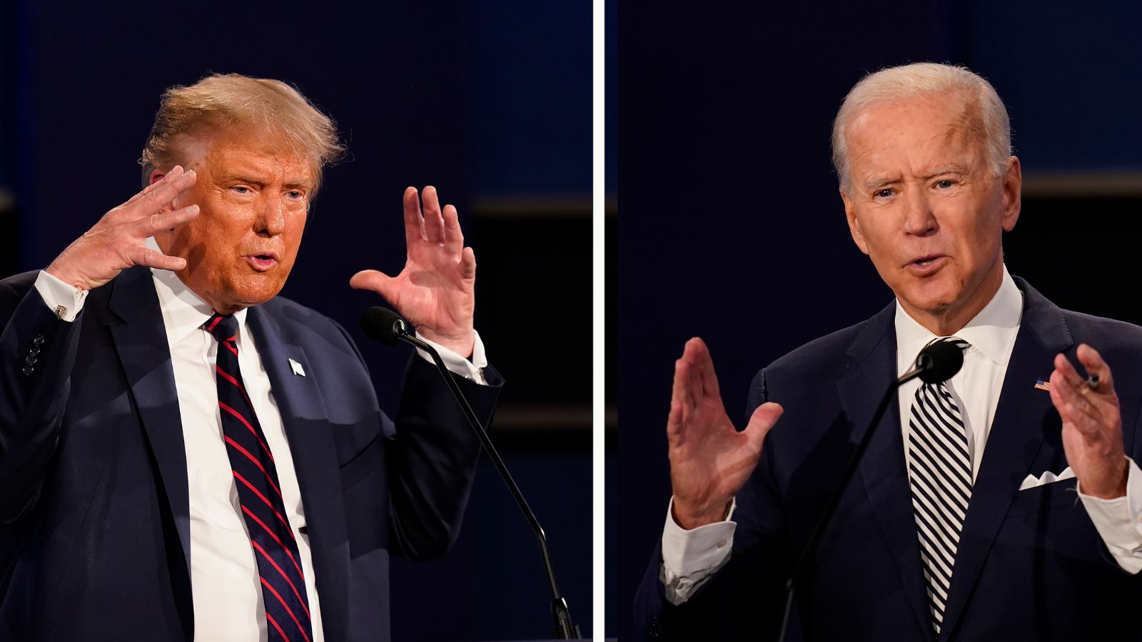 Trump insults Prez Biden with “Bidenica” ad video ahead of presidential debate