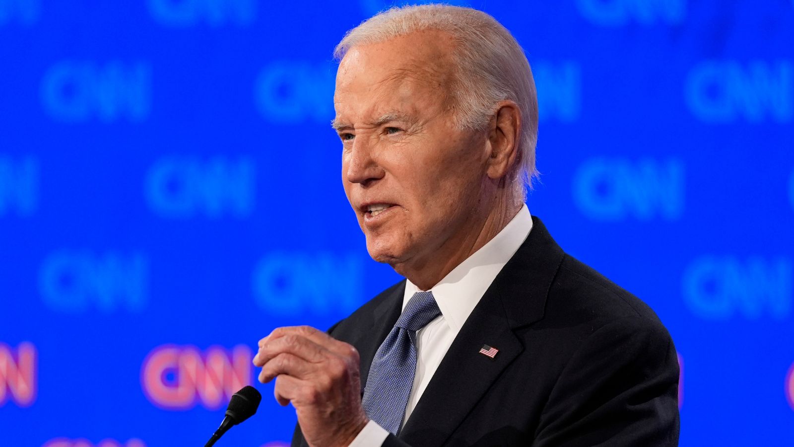 Joe Biden - election debate