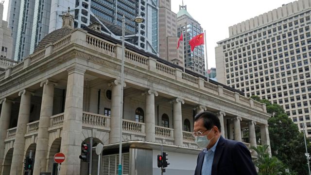 Hong Kong