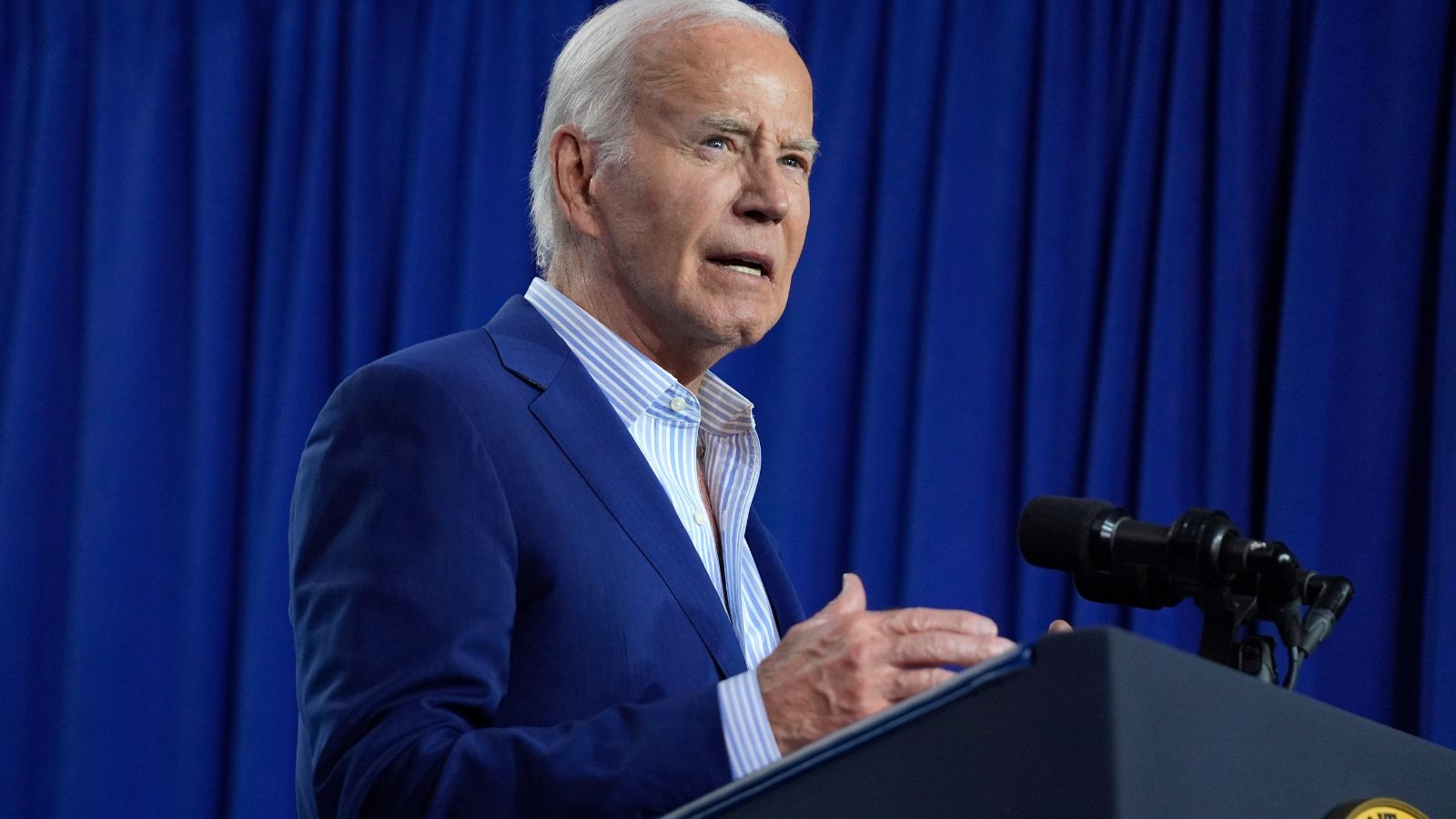 Biden hits fundraising trail in show of strength after dismal debate ...