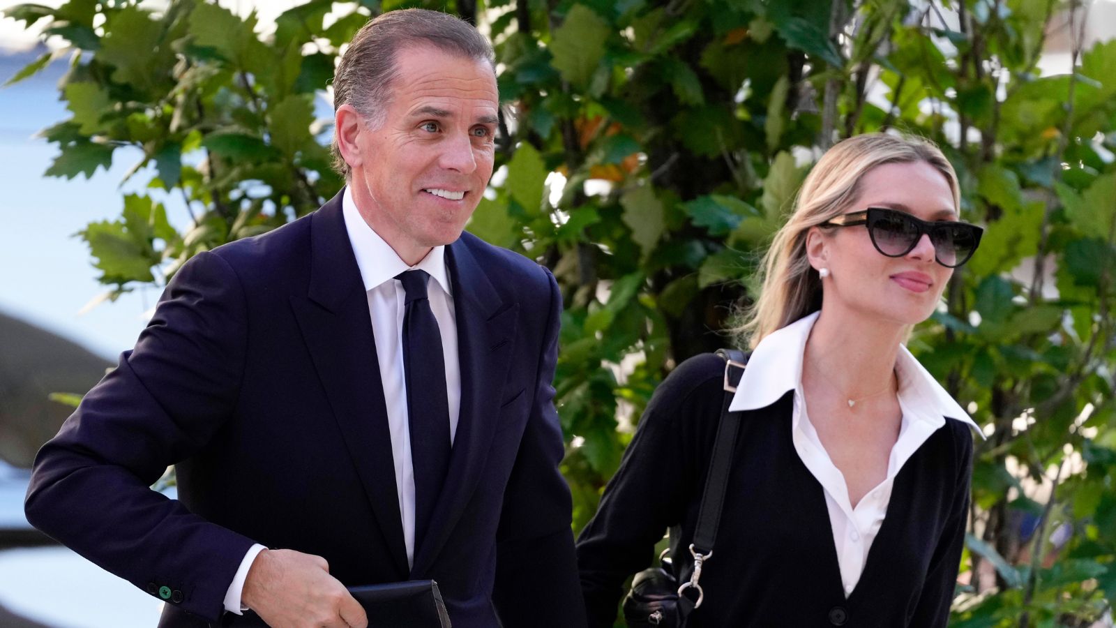 Hunter Biden, Joe Biden