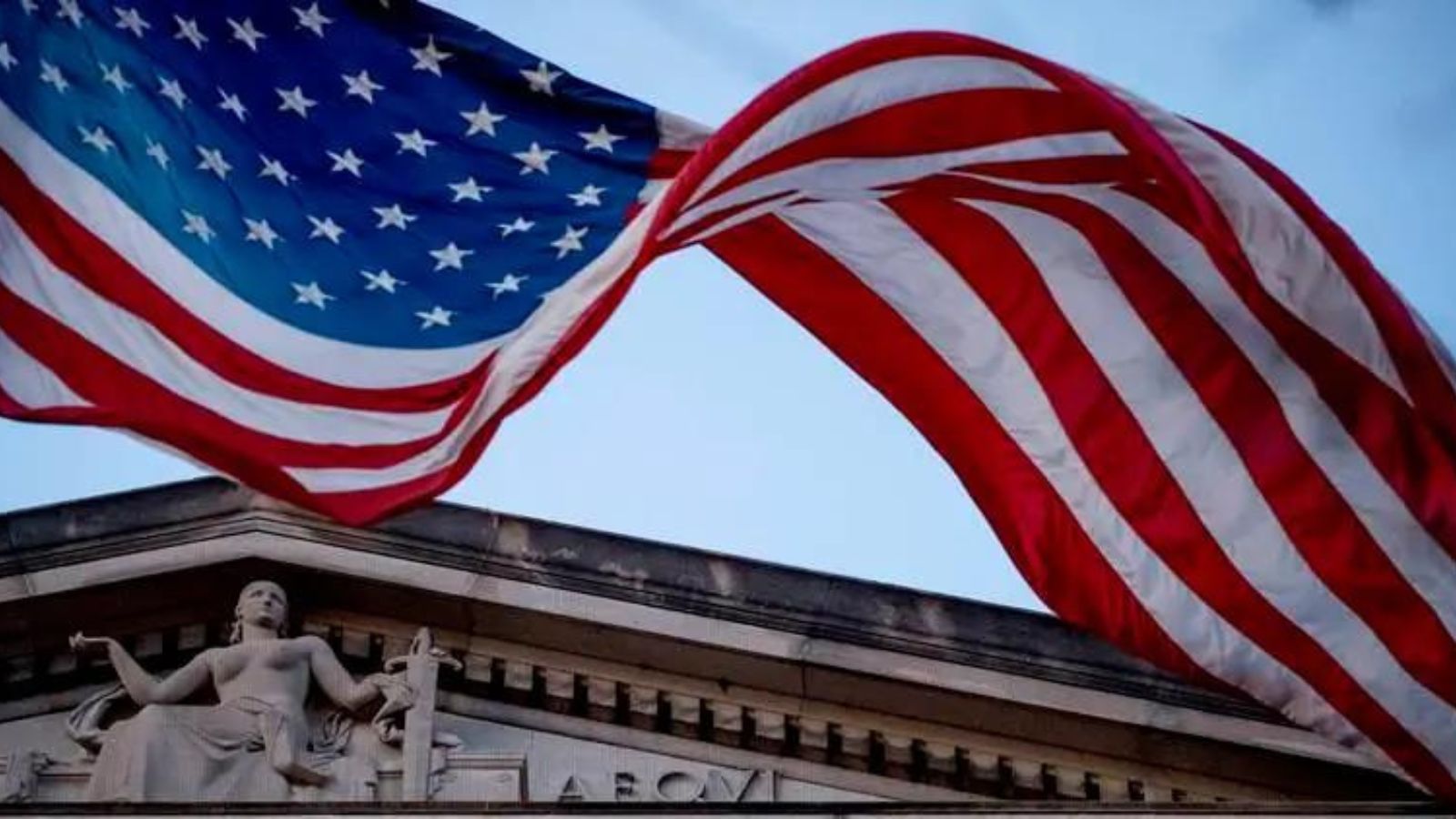 Who are the candidates running in the US presidential election?