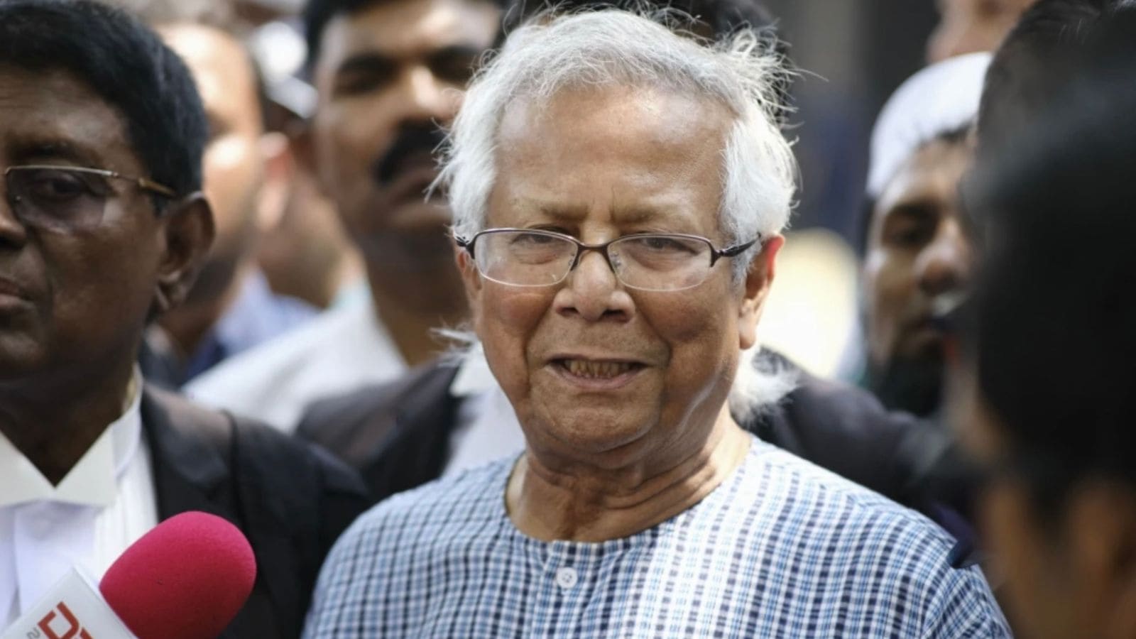 Bangladesh court indicts Nobel laureate Muhammad Yunus and others on ...