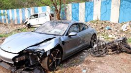 Pune Porsche Crash