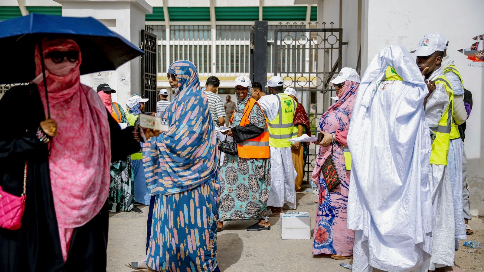 Polls close in Mauritania, with the incumbent ally of the West favored