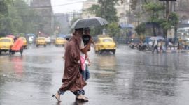 West Bengal, Kolkata, Thunderstorms, Rising Temperatures