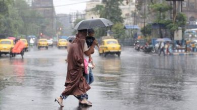 West Bengal, Kolkata, Thunderstorms, Rising Temperatures