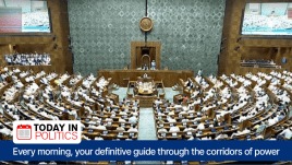 The Opposition MPs would move adjournment motions in both Houses in this regard on Friday, demanding a debate on the NEET issue before starting a discussion on the motion of thanks on the President’s address to Parliament, sources said. (PTI photo)