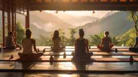 International Yoga Day 2024 is the perfect occasion to explore India’s rich yoga heritage.