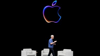 Apple