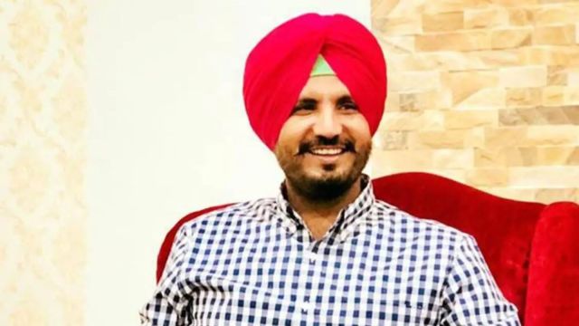 Punjab Congress chief Amrinder Singh Raja Warring