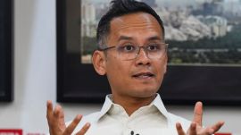 Congress leader Gaurav Gogoi