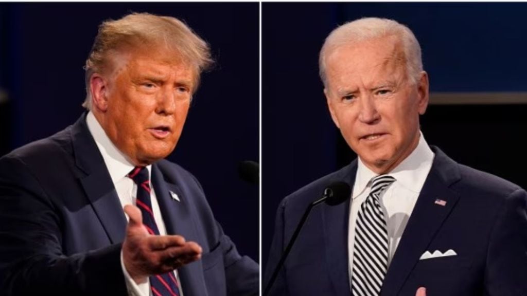 First US presidential debate: 6 things to watch out for in Biden-Trump face-off
