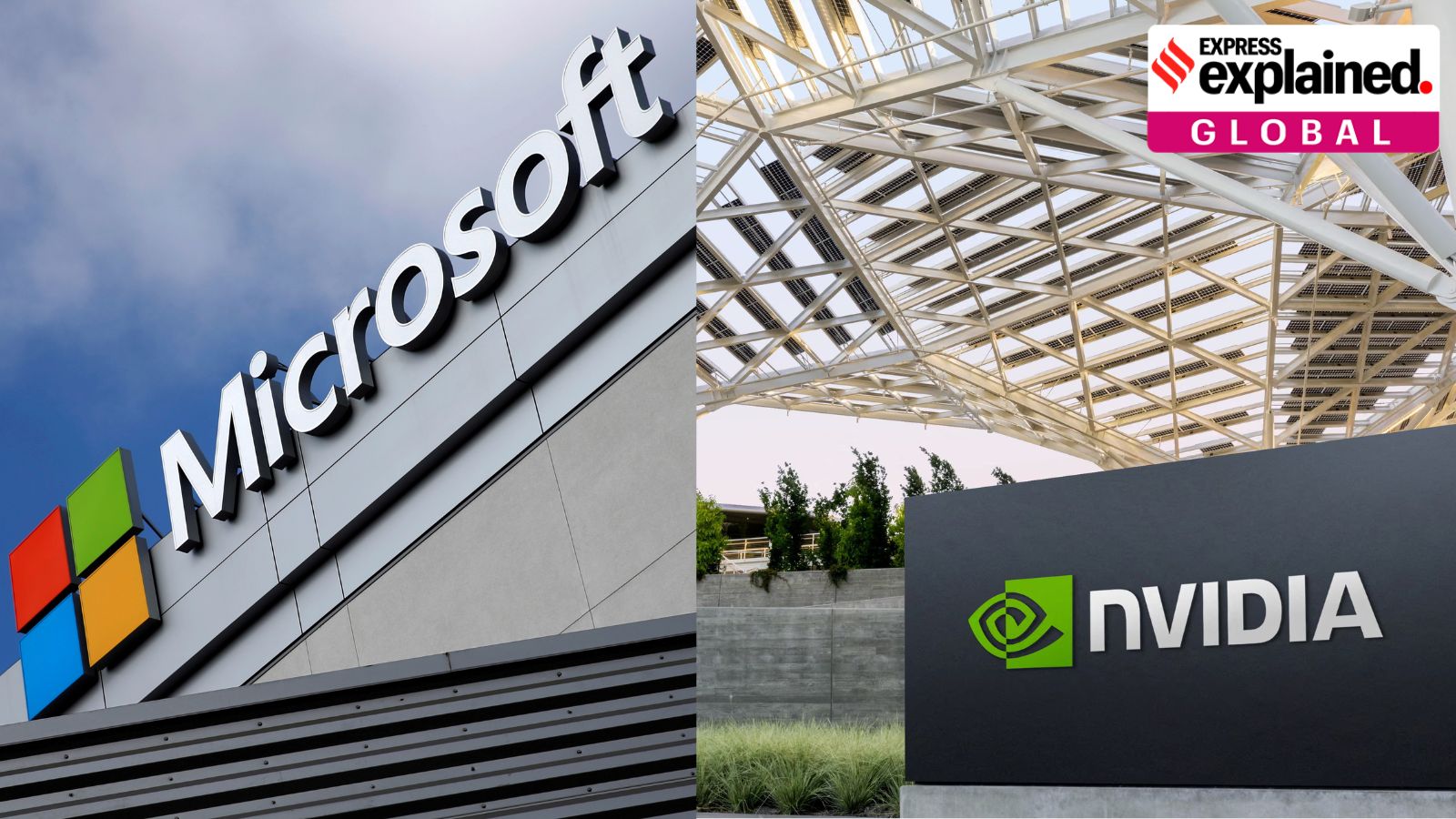 Microsoft and Nvidia