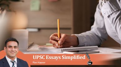 upsc essays simplified by irs ravi kapoor for upsc essentials stage 1 deconstructing and understanding essays