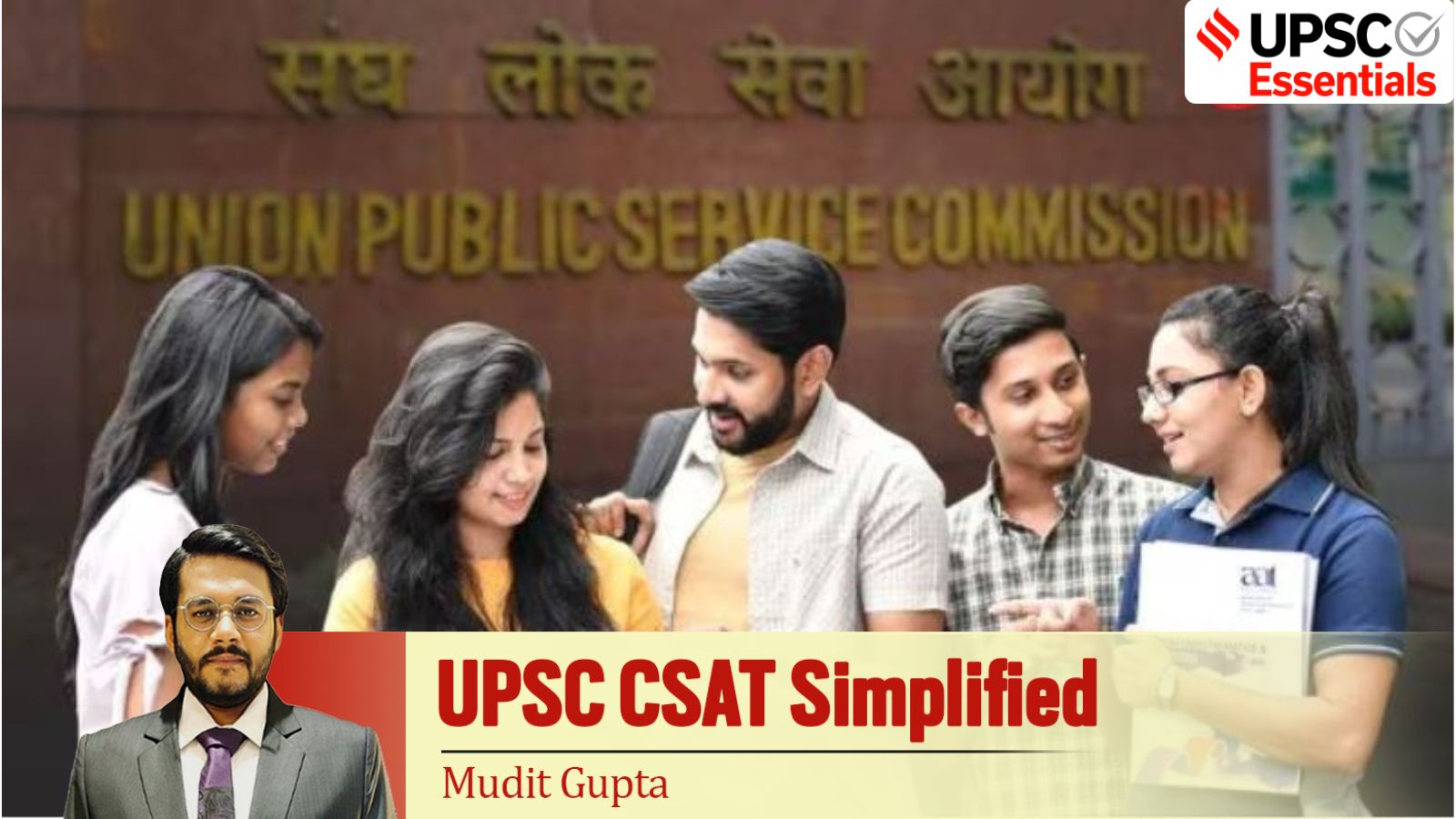 UPSC CSAT Simplified 6 Tips to score 66.67 and qualify Prelims 2024