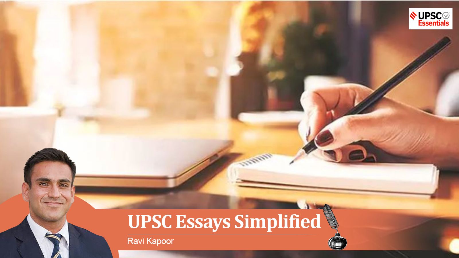 UPSC Essays Simplified Ideation and Brainstorming of the topics the