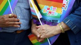 Marriage after gender transition