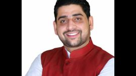 Punjab AAP leader who defected to BJP seeks to withdraw his resignation as MLA aap, bjp, lok sabha elections